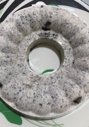 Foto resep Puding oreo