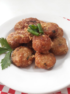 Foto resep Perkedel Kentang