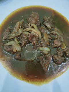 Foto resep Bistik Daging Sapi