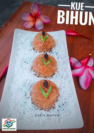 Foto resep Kue bihun