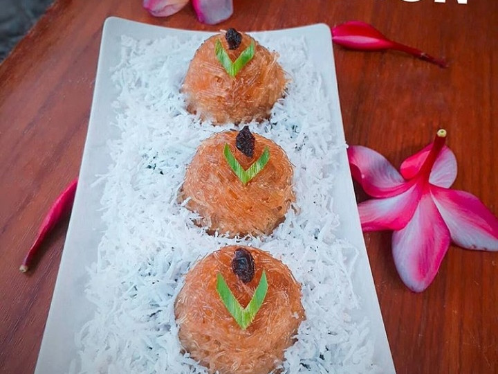 Wajib coba! Resep membuat Kue bihun dijamin lezat