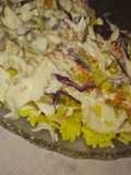 Ensalada de arroz diferente