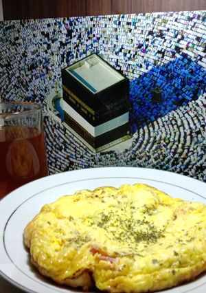 Foto resep Saksuka (شكشوكة)