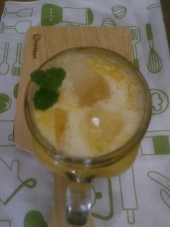Foto resep Jus mangga