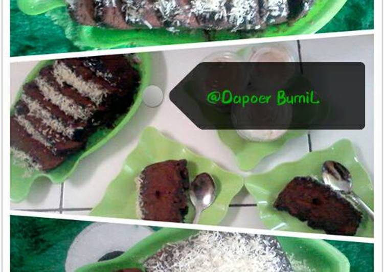 BROWNIS KUKUS ala IBU HAMIL