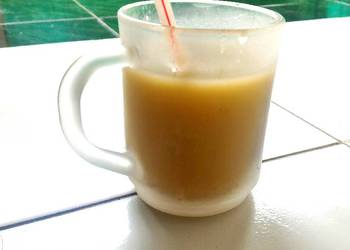 Siap Saji Jamu beras kencur Gurih Mantul