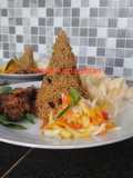 Tumini Nasi Kebuli Daging Kambing