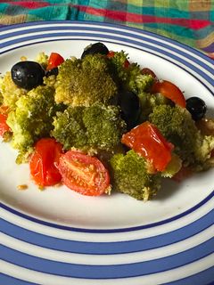 Foto di Broccoli in padella