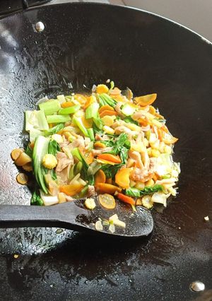 Foto resep Capcay 🥙