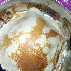 A picture of Nigerian Pancake.