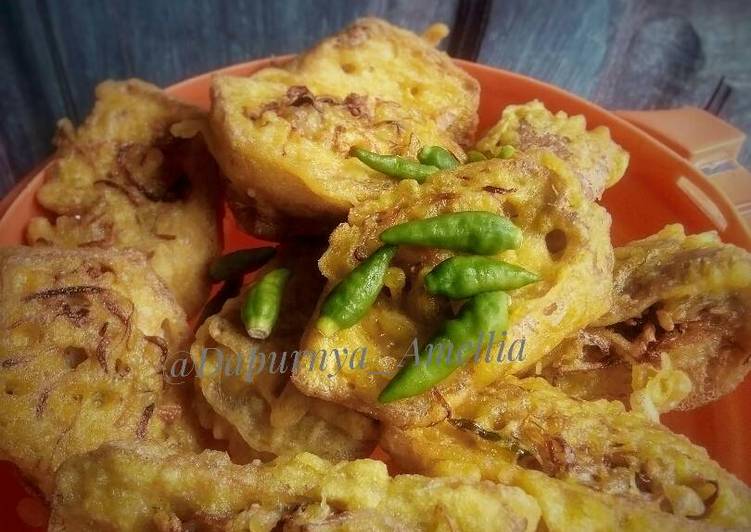 Tahu Berontak Malang