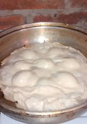 Una foto de Tarta de acelga y zapallito
