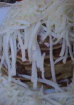 Foto resep Banana pancake / pancake pisang