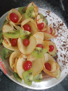 ચોકો ફ્રુટ કેક(choco fruit cake recipe in Gujarati) રેસીપી મુખ્ય ફોટો