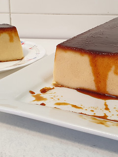 Foto principal de Pudin o Budín de pan