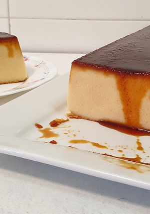 Foto principal de Pudin o Budín de pan