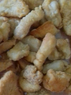 Foto resep Ayam Kriuk Cepat Saji