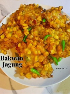 Foto resep Bakwan Jagung