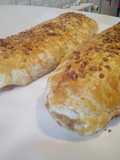 Strudel de manzana