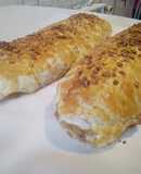 Strudel de manzana