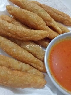 Foto resep Otak-Otak Goreng #BikinRamadanBerkesan #13