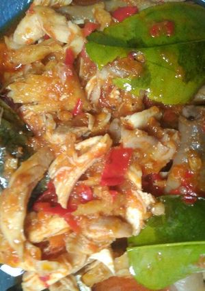 Foto resep Suwir ayam ceker