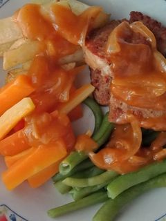 Foto resep Saus Galantin steak