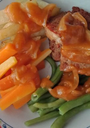 Foto resep Saus Galantin steak