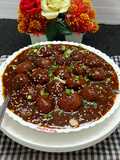 Cauliflower Manchurian Gravy
