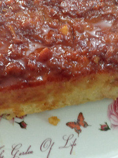 Una foto de Budín de Pan