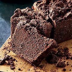 A picture of #Cholate#Choco Apple Crumble.