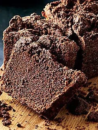 Recipe #Cholate#Choco Apple Crumble which So Delicious