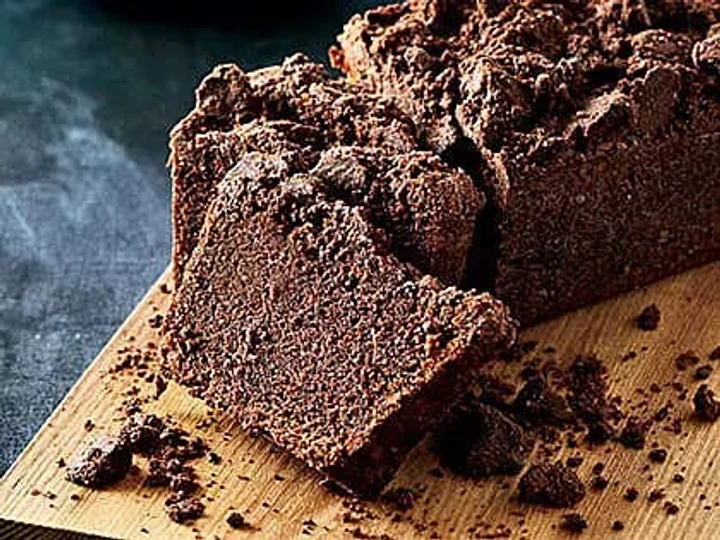 Recipe #Cholate#Choco Apple Crumble which So Delicious