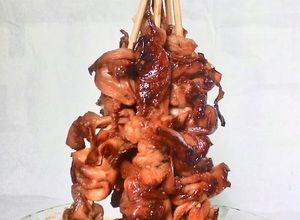 Foto resep Bukan sate ayam (#pr_sate)