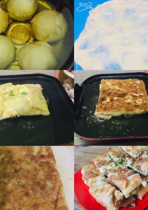 Foto resep Martabak telur ala abang abang