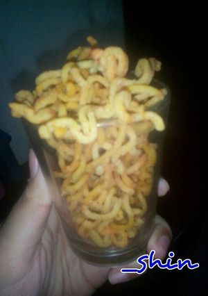 Foto resep Mie Keriting