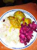 Pollo Sudado