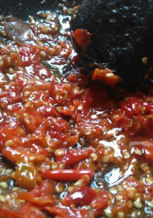 Foto resep Sambal
