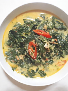 Foto resep Gulai Daun Singkong