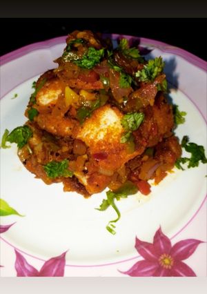 A picture of Spicy Sechzwan Bread.