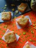 Custard Apple burfi