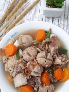 Foto resep Sop Iga Sapi
