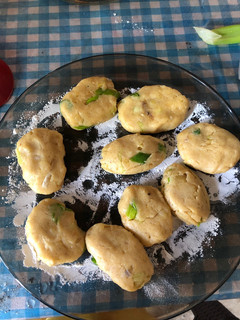 Foto resep Perkedel kentang