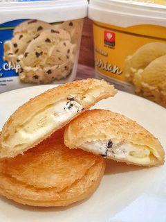 Foto resep Ice Cream Goreng