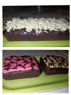 Foto resep Brownies kukus coklat