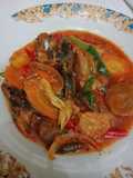 Ikan sardines enak