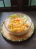 Salad Ubi Yacon