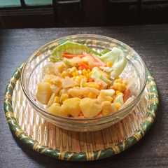 Salad Ubi Yacon-レシピのメイン写真
