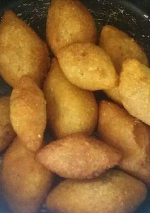 صورة لوصفة كبه من دون ماكينه مضمونه ميه بالميه 