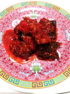 Foto resep Dendeng Balado (original from Minang)